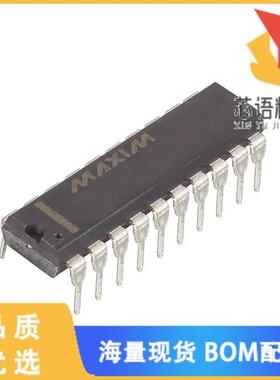 全新MAX188CCPP+原装(IC DAS/ADC 12BIT 133K 20DIP)正品