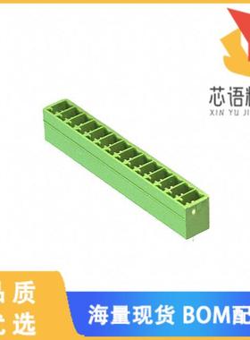 全新1803549原装(TERM B HDR 14POS VERT 3.81MM)正品