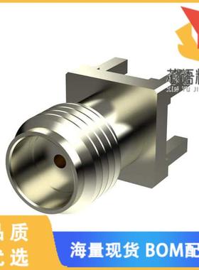 全新PCB.SMAFSTJ.NI原装(SMA(F)ST FOR PCB MOUNT NI