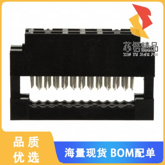 全新89947-712LF原装(CONN RCPT 12POS IDC 28AWG GO