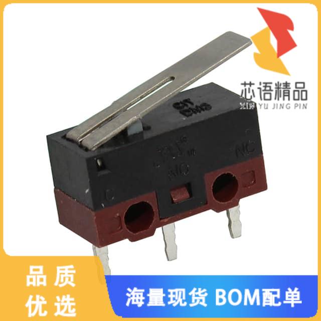 全新DM3CQF1003L01原装(ULTRA SUB-MINIATURE SNAP A