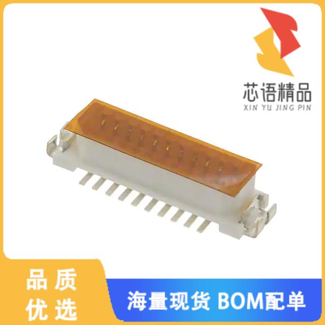 全新DF9-21S-1V(69)原装(CONN RCPT 21POS SMD GOLD)正品