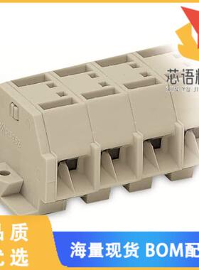 全新262-242原装(4-CONDUCTOR TERMINAL STRIP; SUIT)正品