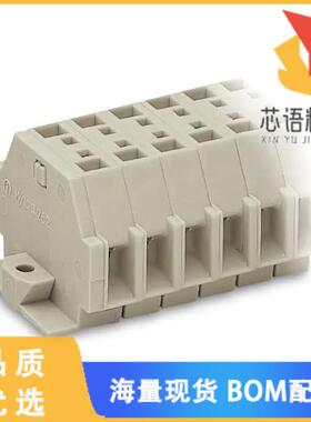 全新262-133原装(2-CONDUCTOR TERMINAL STRIP; SUIT)正品
