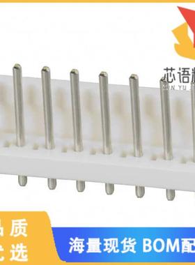 全新640388-8原装(CONN HEADER VERT 8POS 3.96MM)正品