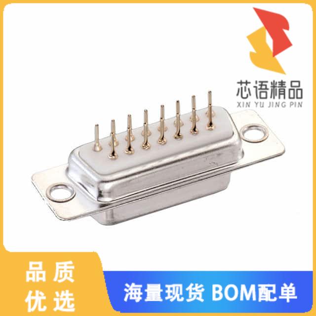 全新61802525123原装(CONN D-SUB RCPT 25POS VERT S