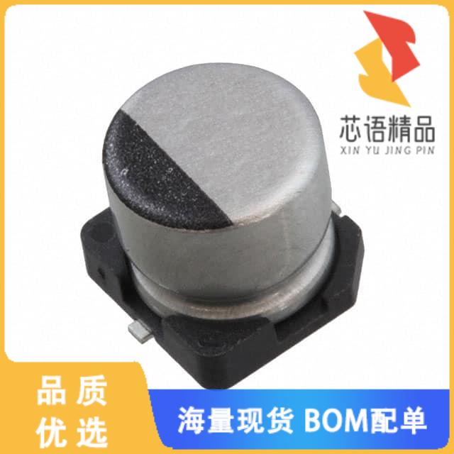 全新25SLV33M6.3X6.1原装(CAP ALUM 33UF 20% 25V SM