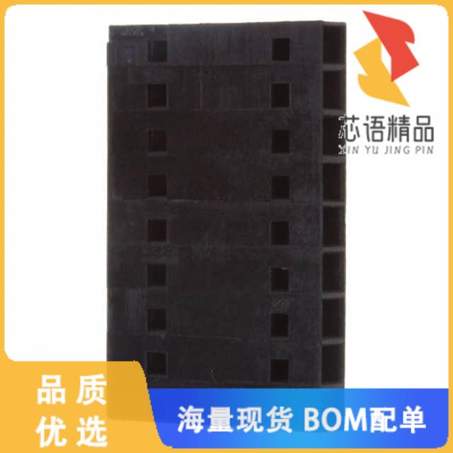 全新103688-8原装(CONN RECEPTACLE 9POS .1 UNLOAD)正品