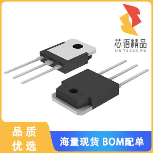 全新2SD1047原装(TRANS NPN 140V 12A TO-3P)正品