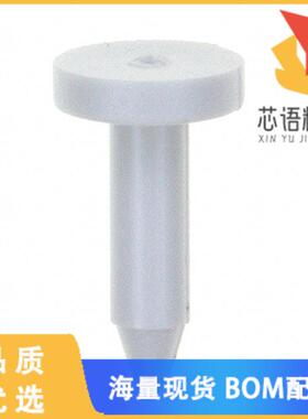全新206509-1原装(CONN KEYING PLUG WHITE)正品
