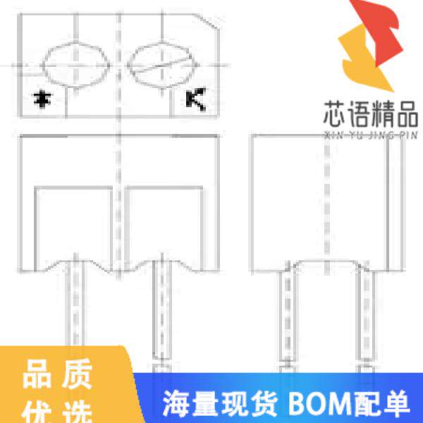 全新ITR20001/T原装(OPTO INTERRUPTER)正品