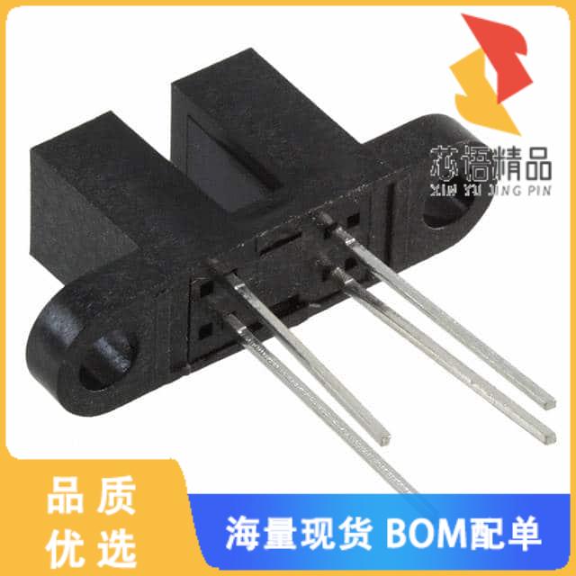 全新OPB865T51原装(SENSOR OPT SLOT PHOTOTRAN PCB