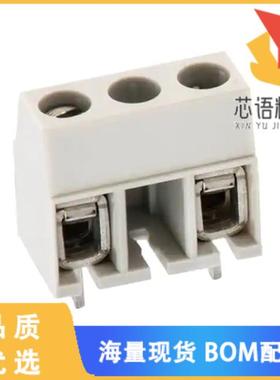 全新691133810002原装(10.00 MM TERMINAL B, HORIZO