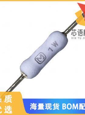 全新ERG-1SJ472原装(RES 4.7K OHM 5% 1W AXIAL)正品