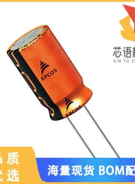 全新B41896C7227M000原装(CAP ALUM 220UF 20% 35V R