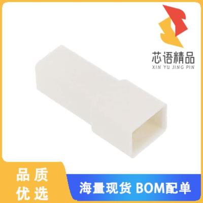 全新3-180916-0原装(CONN MALE TAB HSG 0.25 1POS N