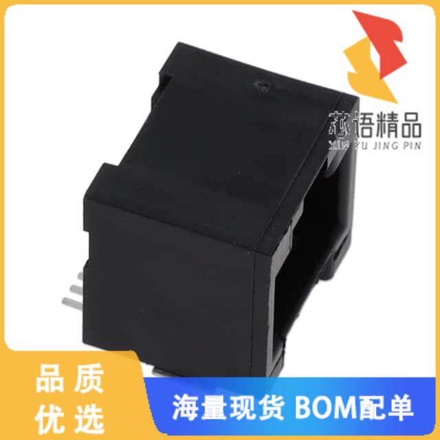 全新73304-111LF原装(CONN MOD JACK 8P8C R/A UNSHL