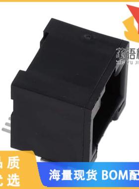 全新73304-111LF原装(CONN MOD JACK 8P8C R/A UNSHL