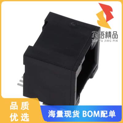 全新73304-111LF原装(CONN MOD JACK 8P8C R/A UNSHL