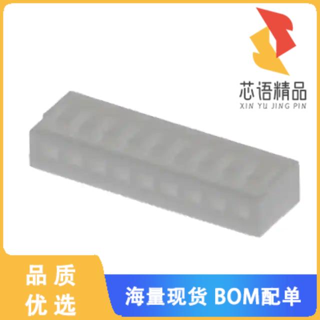 全新10156614-0900LF原装(CONN BOARD-IN HSG 9POS 2