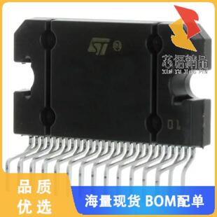 全新TDA7575B原装(IC AMP AB MONO/STER 27FLEXIWATT)正品