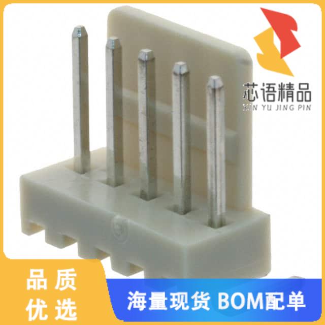 全新SWR25X-NRTC-S05-RB-BA原装(CONN HEADER R/A 5P