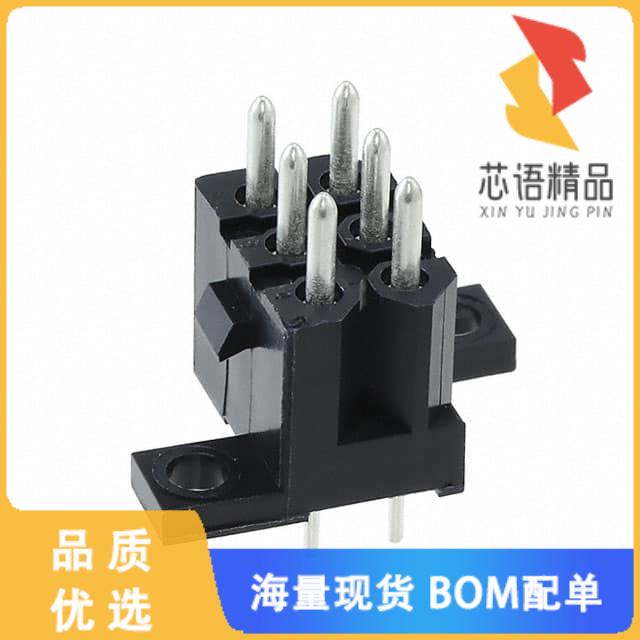 全新TST06RB01T原装(CONN HEADER VERT 6POS 5.08MM)正品