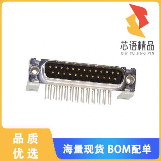 全新DB-25P-1A7N-K87原装(CONN D-SUB PLUG 25POS R/