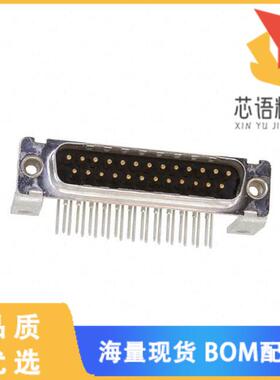 全新DB-25P-1A7N-K87原装(CONN D-SUB PLUG 25POS R/