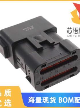 全新IT04-12PA-024原装(12-WAY RECEP A- KEY BLACK