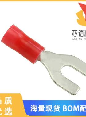 全新342117-1原装(CONN SPADE TERM 16-22AWG RED)正品