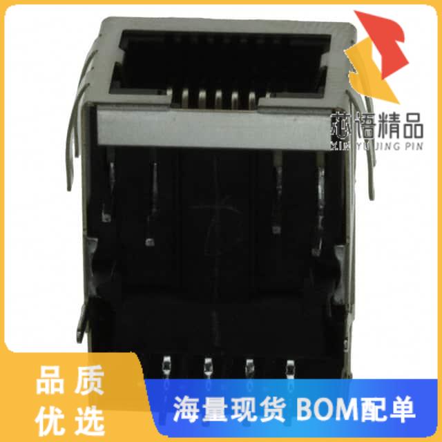 全新J00-0051NL原装(CONN JACK 1PORT 10 BASE-TX PC