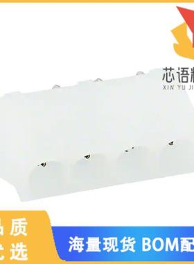 全新641967-1原装(CONN HEADER VERT 4POS 6.35MM)正品