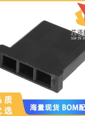 全新925015-1原装(CONN RCPT HSG 0.11 3POS BLACK)正品