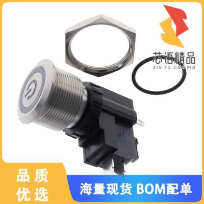 全新AVH22MSSFE1A121604原装(SWITCH PUSHBUTTON SPD