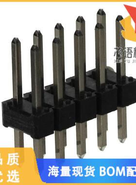 全新68602-110HLF原装(CONN HEADER VERT 10POS 2.54