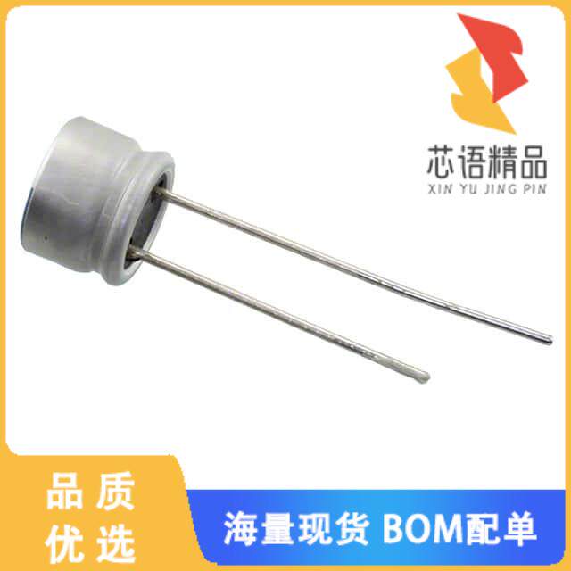 全新PLS0J391MCL2TD原装(CAP ALUM POLY 390UF 20% 6