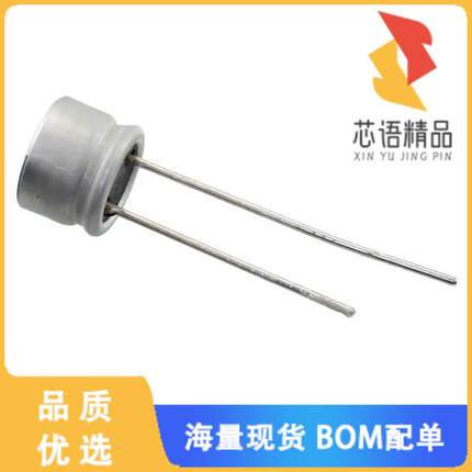 全新PLS0J391MCL2TD原装(CAP ALUM POLY 390UF 20% 6