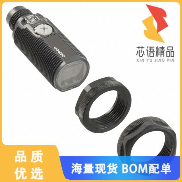 全新E3FA-DP23原装(SENSOR REFLECTIVE 700MM PNP)正品