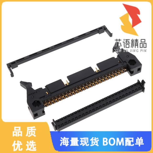 全新HIF3BA-50PD-2.54R-MC(63)原装(CONN HEADER 50P