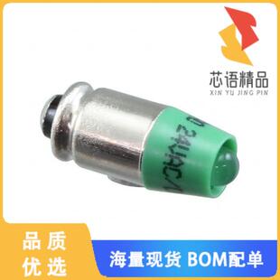 LED 全新10 SINGLE GREEN 2J12.1065原装