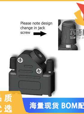全新8655PHRA3701LF原装(CONN BACKSHELL 37POS 45DE