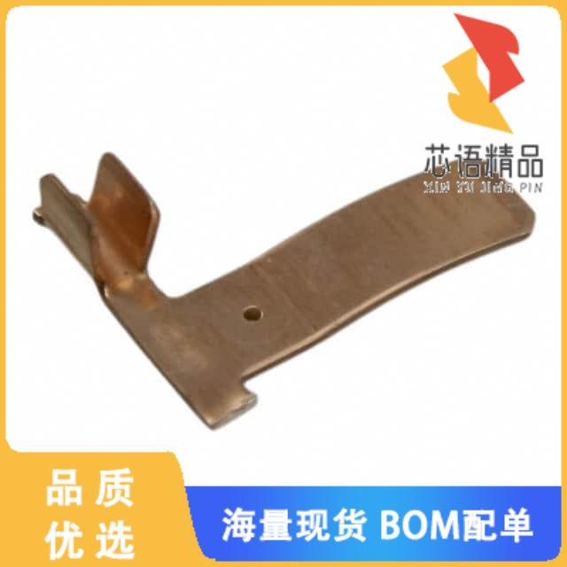 全新60812-1原装(CONN TERM BRUSH 14-18AWG CRIMP)正品