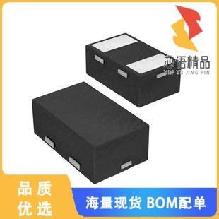 7B原装 14VC TVS 5VWM DFN10 DIODE 全新D5V0L1B2LP4