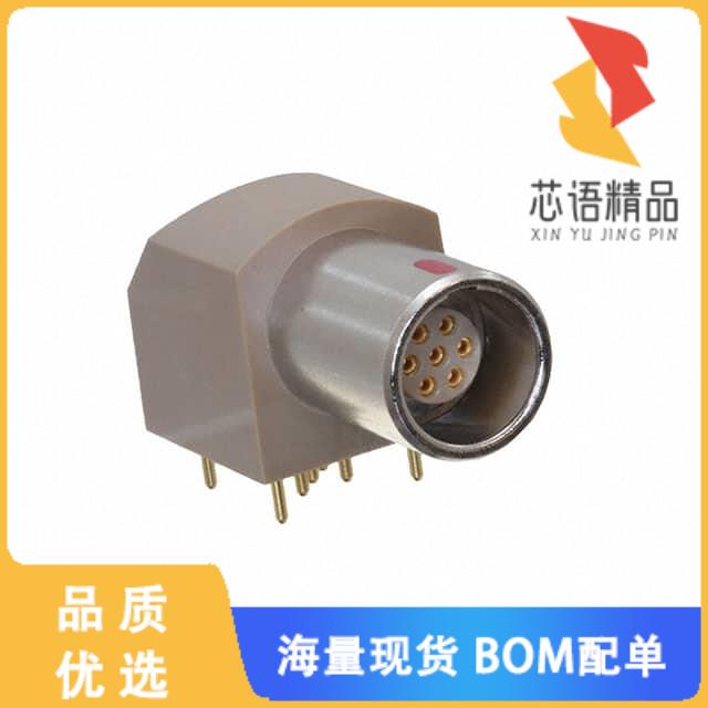 全新EPG.0B.307.HLN原装(CONN RCPT FMALE 7POS GOLD