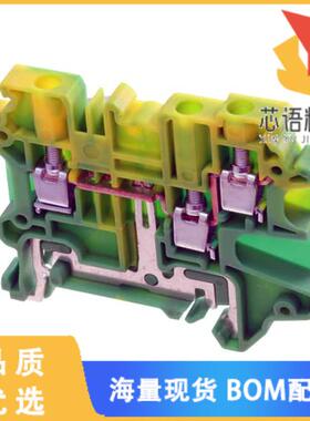 全新CYG4/3原装(DIN TERM BLK SPRING GRND)正品