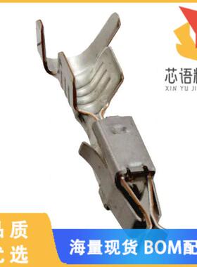全新144432-1原装(CONN SOCKET 12-17AWG CRIMP TIN)正品