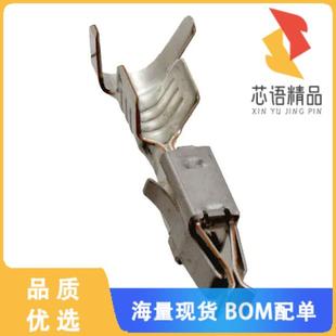 SOCKET 正品 1原装 TIN CONN CRIMP 全新144432 17AWG