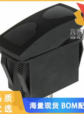 全新GRB292N101BBNN1原装(SWITCH ROCKER SPST-NO 21
