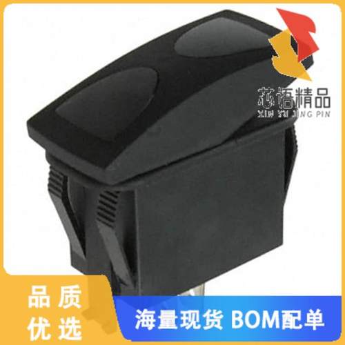 全新GRB292N101BBNN1原装(SWITCH ROCKER SPST-NO 21